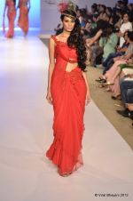 Model walk the ramp for Arjun and Anjalee Kapoor show at ABIL Pune Fashion Weekon 13th April 2012 (42).JPG