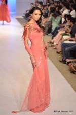 Model walk the ramp for Arjun and Anjalee Kapoor show at ABIL Pune Fashion Weekon 13th April 2012 (48).JPG