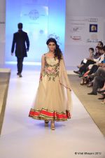 Model walk the ramp for Arjun and Anjalee Kapoor show at ABIL Pune Fashion Weekon 13th April 2012 (62).JPG