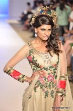 Model walk the ramp for Arjun and Anjalee Kapoor show at ABIL Pune Fashion Weekon 13th April 2012 (64).JPG