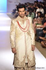 Model walk the ramp for Arjun and Anjalee Kapoor show at ABIL Pune Fashion Weekon 13th April 2012 (86).JPG