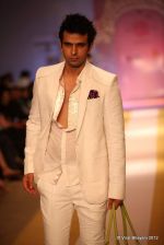 Model walk the ramp for Nivedita Saboo Show at ABIL Pune Fashion Weekon 14th April 2012 (4).jpg