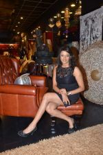Brinda Parekh at Elegant launch hosted by Czech tourism in Raghuvanshi Mills, Mumbai on 16th April 2012 (64).JPG