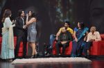 Sushmita Sen, Raveena Tandon, Zayed Khan at Raveena_s chat show for NDTV on 17th April 2012 (121).JPG