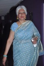 Nandini Sardesai at Shaina NC party for the new CM of GOA on 17th April 2012.JPG