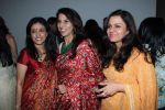 Shobha De at the launch of Soha Parekh_s Sari - Splendour In Thread in Mumbai on 18th April 2012 (48).JPG