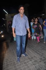 Akshay Kumar at Vicky Donor special screening hosted by John in PVR, Juhu, Mumbai on 19th April 2012 (75).JPG