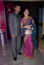 Amruta Subhash, Girish Kulkarni at Marathi film Masala premiere in Mumbai on 19th April 2012 (89).JPG