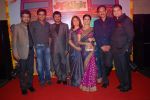 Revathi, Ravi Kishan, Amruta Subhash, Girish Kulkarni at Marathi film Masala premiere in Mumbai on 19th April 2012 (64).JPG