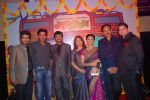 Revathi, Ravi Kishan, Amruta Subhash, Girish Kulkarni at Marathi film Masala premiere in Mumbai on 19th April 2012 (65).JPG