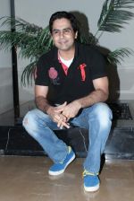 Aman Verma at Dham Chaukdi album launch in Andheri, Mumbai on 20th April 2012 (4).JPG