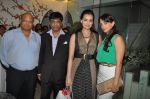 Dia Mirza at  Kallista Spa opening in Bandra, Mumbai on 20th April 2012 (71).JPG