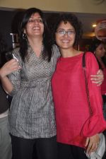 Kiran Rao at Rate Race film premiere in PVR, Mumbai on 20th April 2012 (31).JPG