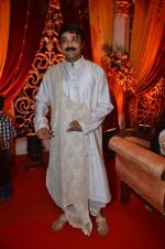 PROSENJIT at Bappa Lahiri wedding reception in J W Marriott, Juhu, Mumbai on 20th April 2012.JPG