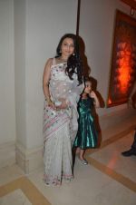 RANI at Bappa Lahiri wedding reception in J W Marriott, Juhu, Mumbai on 20th April 2012.JPG