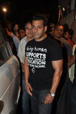 Salman Khan at  Kallista Spa opening in Bandra, Mumbai on 20th April 2012 (54).JPG