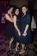 aashka goradia, Amy Billimoria, Teejay Sidhu at SNDT Chrysalis fashion show in Mumbai on 20th April 2012 (21).JPG