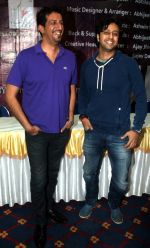 suleman & salim at the audio of Abhilasha Jhingran album Mann Tarang in Goregaon sports club on 21st April 2012.jpg