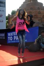 Anusha Dandekar at Water Kingdom anniversary in Mumbai on 23rd April 2012 (33).JPG