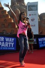 Anusha Dandekar at Water Kingdom anniversary in Mumbai on 23rd April 2012 (36).JPG