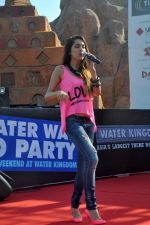 Anusha Dandekar at Water Kingdom anniversary in Mumbai on 23rd April 2012 (66).JPG