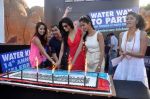 Anusha Dandekar, Manasvi Mamgai and Neha Hinge at Water Kingdom anniversary in Mumbai on 23rd April 2012 (60).JPG