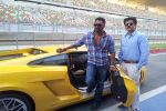 Ajay Devgn and Anil Kapoor at F1 Race track-Tezz (1).jpg