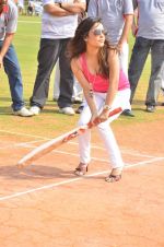 Chitrakshi at Palchhin film t20 cricket match in Mumbai on 24th April 2012 (33).JPG
