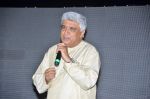 Javed Akhtar at the Music Launch of film Yeh Khula Aasmaan in Ramada on 24th April 2012 (127).JPG