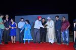 Javed Akhtar at the Music Launch of film Yeh Khula Aasmaan in Ramada on 24th April 2012 (149).JPG