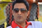 Sanjay Suri at Palchhin film t20 cricket match in Mumbai on 24th April 2012 (29).JPG