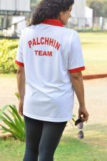 Shreya Narayan at Palchhin film t20 cricket match in Mumbai on 24th April 2012 (35).JPG
