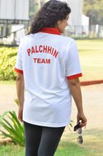 Shreya Narayan at Palchhin film t20 cricket match in Mumbai on 24th April 2012 (36).JPG