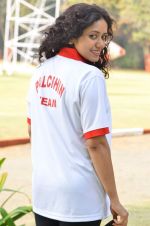 Shreya Narayan at Palchhin film t20 cricket match in Mumbai on 24th April 2012 (38).JPG