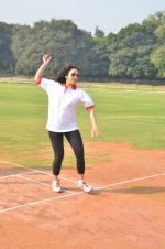 Shreya Narayan at Palchhin film t20 cricket match in Mumbai on 24th April 2012 (40).JPG