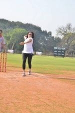 Shreya Narayan at Palchhin film t20 cricket match in Mumbai on 24th April 2012 (41).JPG