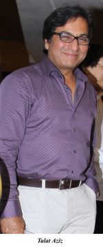 Talat Aziz at a musical tribute to Sachin Tendulkar by Hemant Tantia in Mumbai on 24th April 2012.jpg