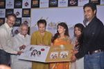 Madhuri Dixit, Gulzar, Mitali Singh, Bhupinder Singh at Gulzar_s Aksar album launch in ITC Grand Maratha, Mumbai on 25th April 2012 (178).JPG