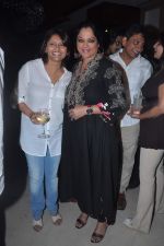 Pallavi Joshi, Tanvi Azmi at Hate Story film success bash in Grillopis on 25th April 2012 (58).JPG