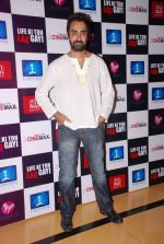 Ranvir Shorey at Life Ki Toh Lag Gayi premiere in Cinemax on 25th April 2012 (31).JPG