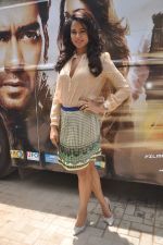 Sameera Reddy at Tezz film promotions in Mumbai on 26th April 2012 (37).JPG