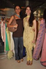 Tejaswini Kolhapure at the launch of Bhagyashree_s store in Juhu, Mumbai on 25th April 2012 (63).JPG