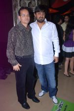 Wajid at Tezz film premiere in Mumbai on 26th April 2012 (8).JPG