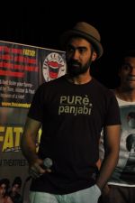 Ranvir Shorey at Fatso promotions in Comedy Store, Palladium on 27th April 2012 (17).JPG