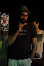Ranvir Shorey at Fatso promotions in Comedy Store, Palladium on 27th April 2012 (19).JPG