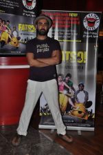 Ranvir Shorey at Fatso promotions in Comedy Store, Palladium on 27th April 2012 (25).JPG