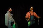 Ranvir Shorey at Fatso promotions in Comedy Store, Palladium on 27th April 2012 (9).JPG