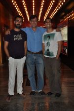 Ranvir Shorey, Rajat Kapoor at Fatso promotions in Comedy Store, Palladium on 27th April 2012 (6).JPG