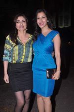 Soha Ali Khan, Sophie Choudry at Mushtaq Sheikh_s birthday bash hosted by friend Ekta Kapoor in Mumbai on 29th April 2012 (85).JPG