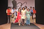 Purab Kohli promotes Fatso at Shalom fashion show in Andrews, Bandra, Mumbai on 30th April 2012 (34).JPG